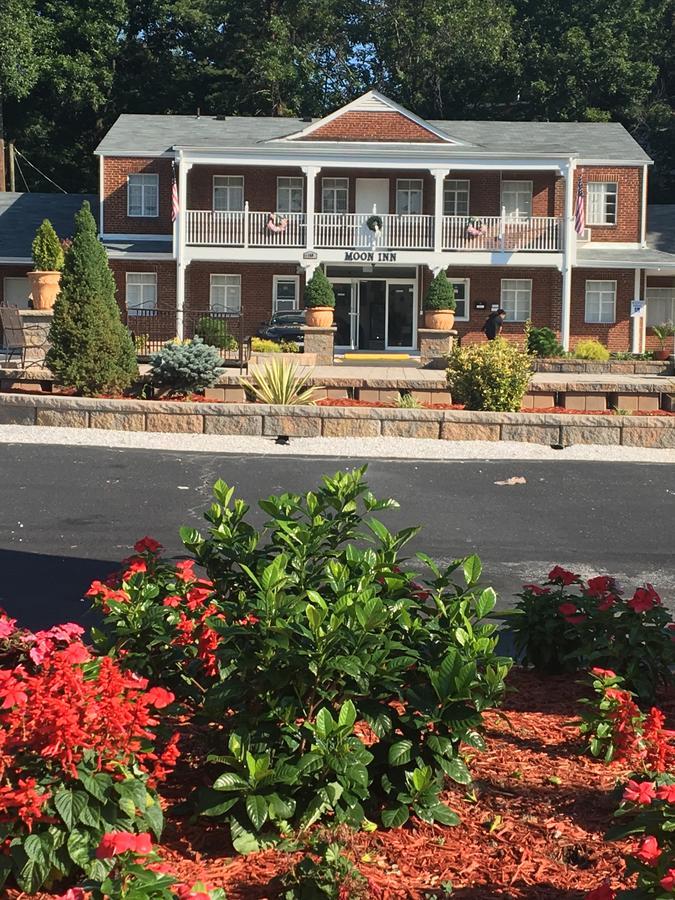 Moon Inn Hotel Alexandria Dış mekan fotoğraf