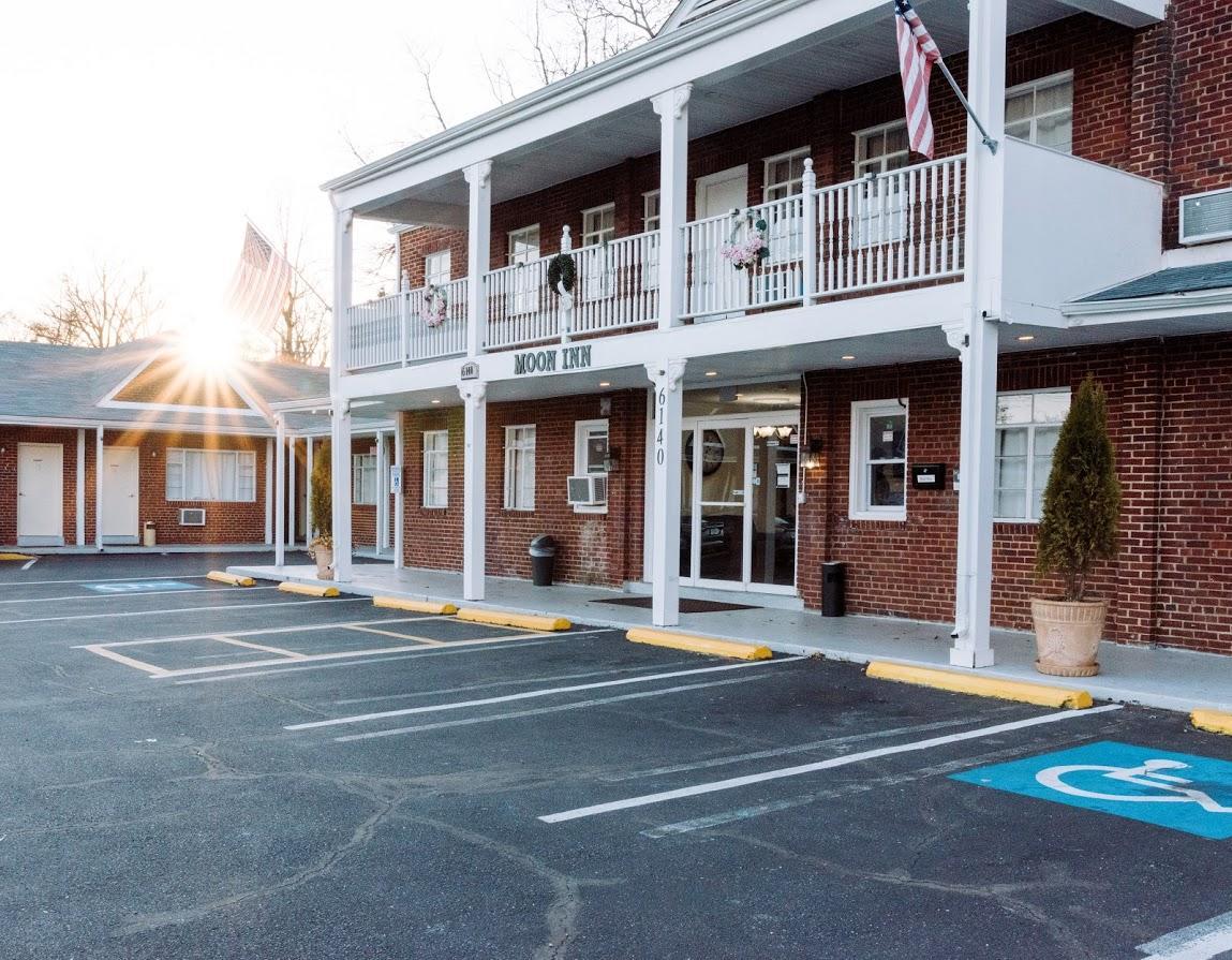 Moon Inn Hotel Alexandria Dış mekan fotoğraf