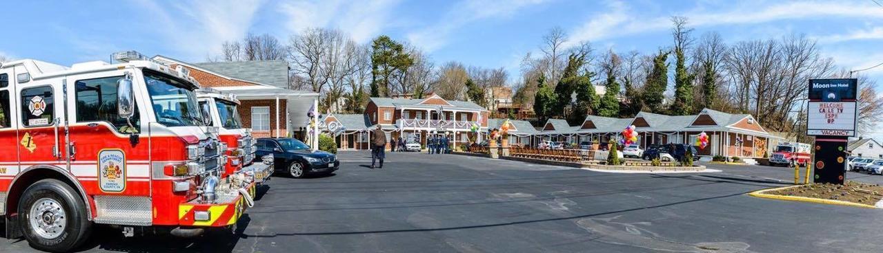 Moon Inn Hotel Alexandria Dış mekan fotoğraf